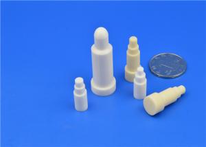 Quality Electrical Insulating Zirconia Ceramic Centering Pin Ceramic Welding Tips wholesale
