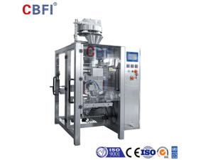 Quality High Efficiency Automatic Ice Packing Machine For Ice Plant Save Labour Working wholesale