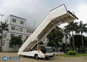 Quality 6300KG 5.8m VIP Passenger Boarding Stairs wholesale