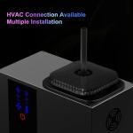 Smart Metal APP Control Waterless Oil Diffuser Machine For Hotel Home Office