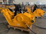 High Quality Wear Resistance Excavator Attachment Hydraulic Crusher Pulverizer
