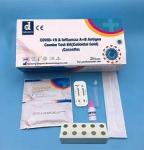 Covid 19 Saliva Nasopharyngeal Swab Antigen Testing Kit