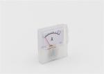 40*40mm Analog Ac Amp Panel Meters 0-15A Power Factor DC Ampere Meter
