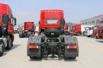 Dongfeng Semi Trailer Tractor Head Truck 10 Wheel 6X4 Tractor Head Trailer