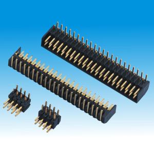Quality 2mm Straight Dual Row Pin Header wholesale