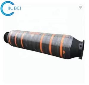 Quality Abrasion Resistant 24 Inch Self Floating Hose With Rubber Material For Tough Conditions wholesale