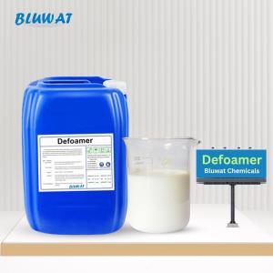 Quality Fast Acting Long Lasting Nonionic Silicone Based Defoamer Anti Foaming Agent For Water Based Systems 200kg Drum wholesale