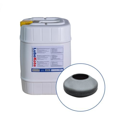 Rubber Solid Tyre Mold Release Agents Water Based Easy Demoulding