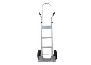 Quality YL2125 Lightweight Aluminum Alloy Platform Hand Trolley Capacity 180Kg wholesale