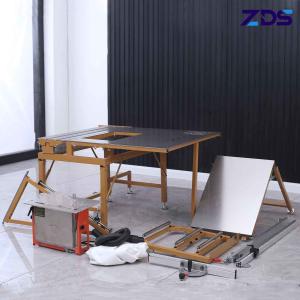 Quality Multifunctional Precision Sliding Panel Table Saw For Laminate Floor wholesale