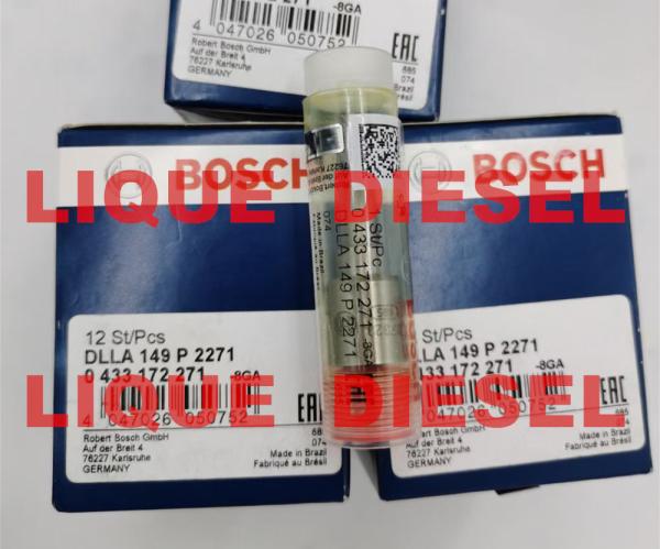 BOSCH Fuel Injector Nozzle 0433172271 , DLLA149P2271 , 0 433 172 271 , DLLA 149
