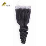 Unprocessed 100% Human Natural Brazilian Virgin Loose Wave Hair Bundle