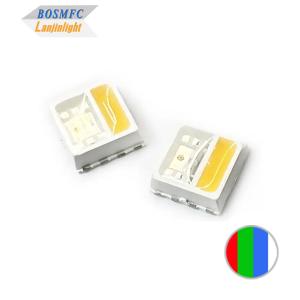 Quality 3538 RGBW LED Full Color 3535 RGB LED Chip For Flexible Multi Color LED Strip wholesale
