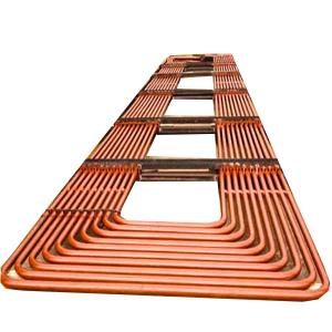 Quality Circulating Fluidized Bed Boiler Superheater Coils , Gas Steam Superheaters wholesale
