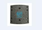 BAIYUN Drum Brake Linings 60000 Warranty For Passenger Cars Motorcycles