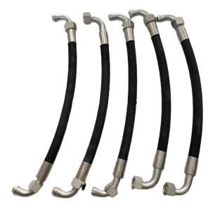 Quality Fast Shipping QX100619 HOSE for Gardner Denver Industrial Air Compressor Spare Parts wholesale