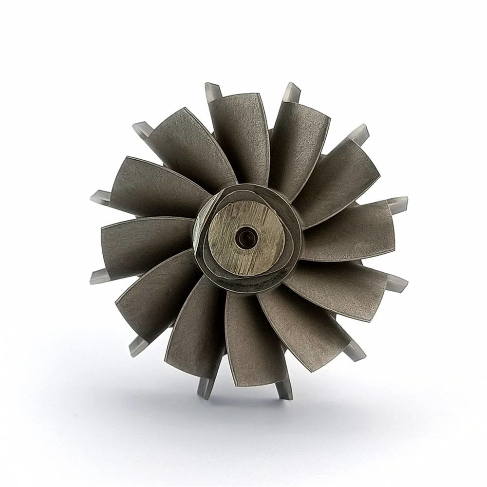 GT2556S Turbine Wheel For 730237-7 738233-2 750437-8 738233-5002S Turbochargers