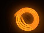 Non Toxic Red Golden LED Flex Neon Light 24V Ra80 6x12mm Long Lifespan