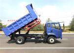 8 Ton Dump Tipper Truck