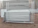 Stainless Steel Pool Fence Retractable For Construction Site Durable