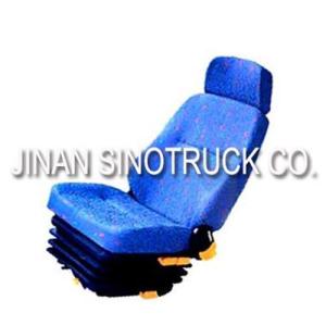 Quality SINOTRUK HOWO PARTS :LEFT SEAT wholesale