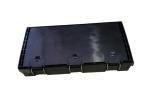 FTTH Telecom Aerial 12core Fiber Optic Closure PLC Splitter