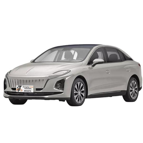 High Endurance Hongqi E-QM5 Electric Car 5-Seat Sedan 0km EV Car 30-Minute