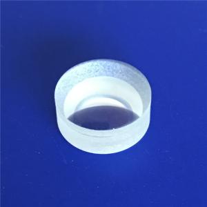 Quality K9 30mm Sapphire Dome Aspherical Optical Lens Double Concave wholesale