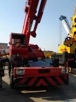 Used Rough Terrain Crane KATO KR25H-IIIL High Quality