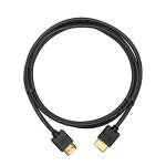 HDMI 4K 3D 18Gbps Pvc Cable Slim Ultra HDMI Cable 4k