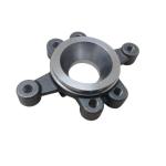 Precision Lost Wax Investment Casting Part Die Cast Services for Polishing