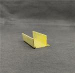 Moisture Proof Copper C Channel SGS approved For Window Frame