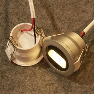 Quality high quality aluminum led corner light with size ¢55*H40mm AC 220V dimmable or nondimmable wholesale
