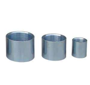 Quality Welding sockets Black steel pipe sockets,couplings wholesale