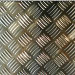 Aluminum Sheet Embossed Aluminium Sheet Tread Aluminum Checker Plate