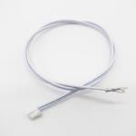 Tinned Copper Conductor AVSS Cable UL2468 22AWG Flat Harness with M6 M8 Ring