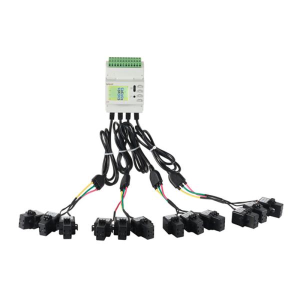 Acrel ADW210 Multi-circuit Power Meter Din Rail Electricity Meter For Remote