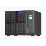 New Original TS-1655-8G NAS Networked Storage with 12 *3.5-inch hard drives and