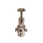Manual Ss Overflow Sanitary Pressure Reducing Valve DN25 - DN80