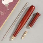 Creative Baseball Bat Wooden Ballpoint Pen Rosewood Maple Wood Gift Ball Pen