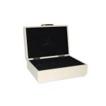 Wooden Unique Perfume Packaging Luxury Style High Gloss Lacquer Surface Finish