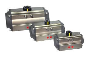 Quality Pneumatic Air Actuated double acting single acting cylinder pneumatic rotary actuator wholesale