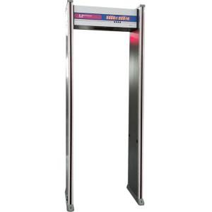 Quality ABNM AB600A WTMD walk through metal detector with LED lights wholesale