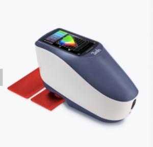 Quality High Precision 3nh Spectrophotometer , 45/0 Color Testing Portable Colorimeter YS4560 wholesale