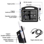 Skin Rejuvenation HIFU 4D Machine , SMAS Cartridges Firming HIFU Treatment