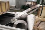 Missile Heads 7075 T6 150HB Cone Aluminum Forging Parts