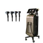 808nm Diode Laser Hair Removal Machine with AC110V/ 220V 10% 50HZ/ 60HZ Power