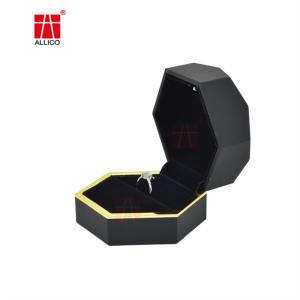 Quality 4.6cm Cardboard Jewelry Gift Box wholesale