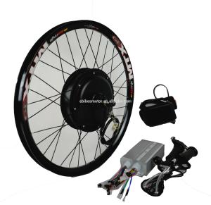 Quality gasoline engine for bicycle 1500w 48/60/72v kit wholesale