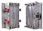 HASCO Base Multi Cavity Injection Molding For Vehicle Parts